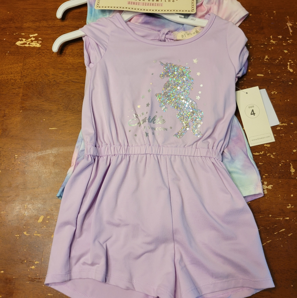 Btween 2pack Rompers
